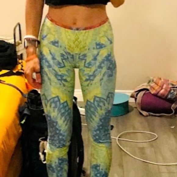Leggings different colors - Picture 2 of 4